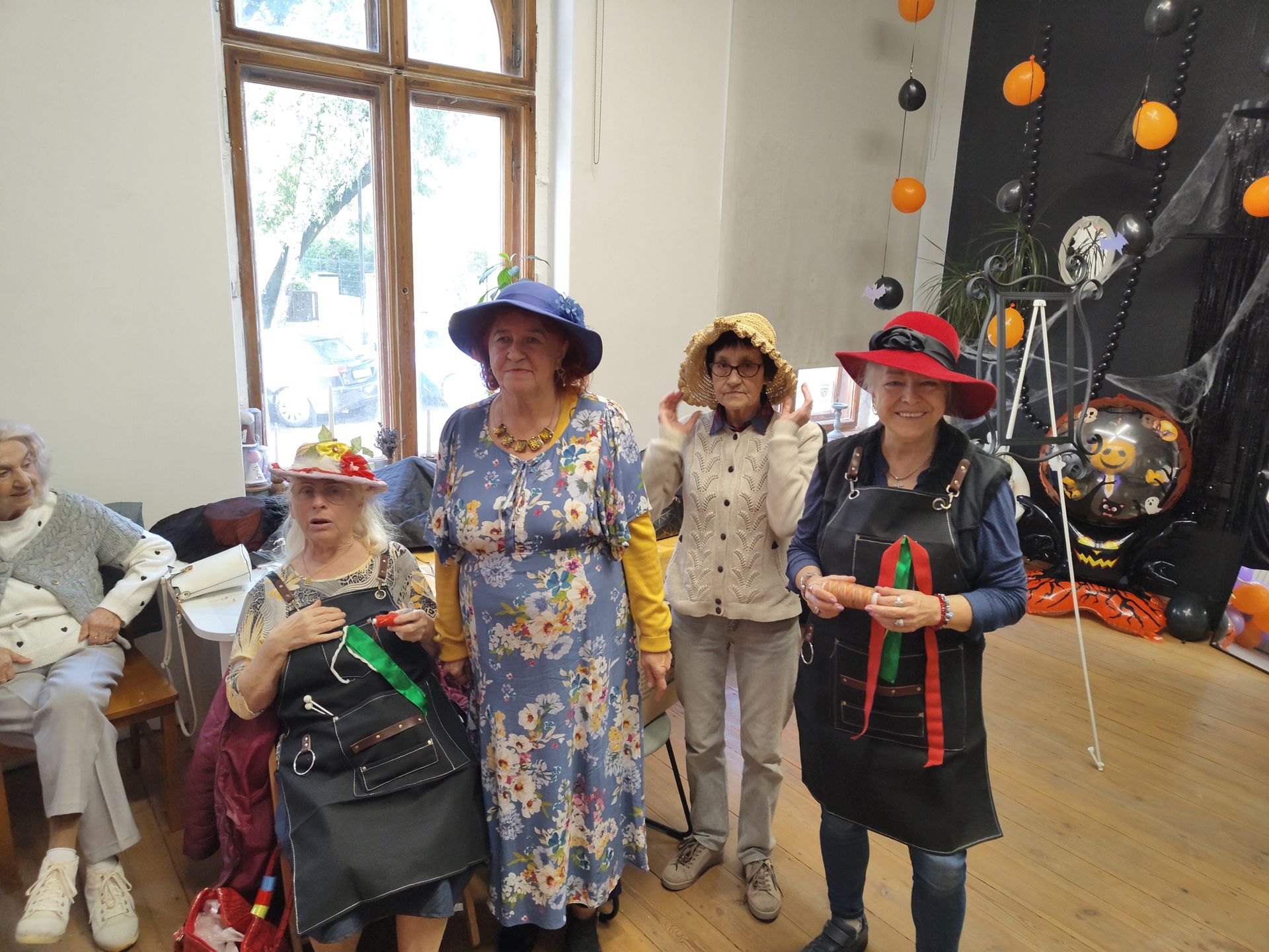 Gildia Superbohaterów prowadzi zajęcia teatralne