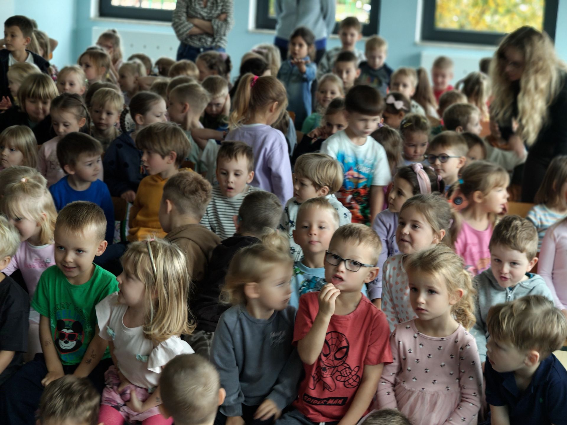 Gildia Superbohaterów organizuje zajęcia teatralne