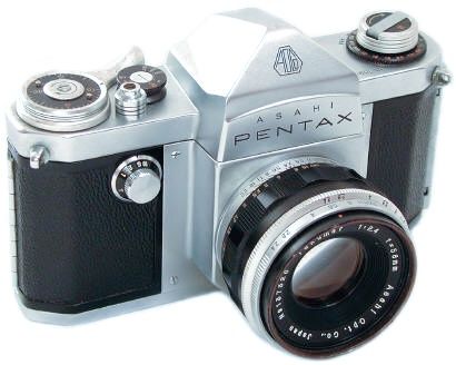 Asahi Pentax