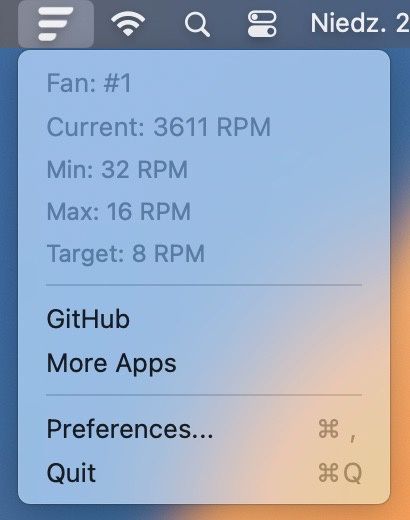 Mac mini m2 pro temperatura