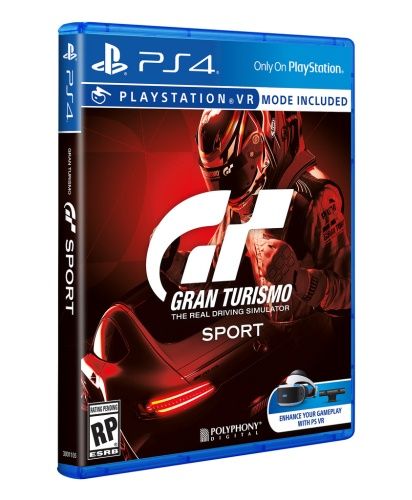 Gran Turismo Sport