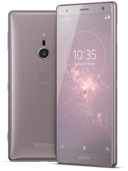 Xperia XZ2