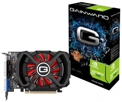 Gainward GeForce GT 740 karta graficzna