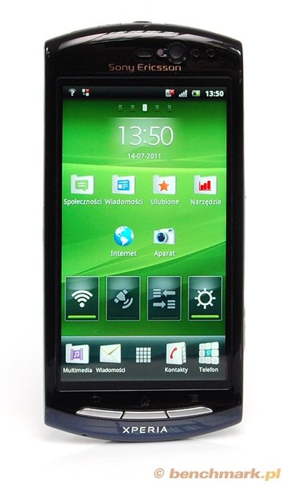 Sony Ericsson Xperia Neo