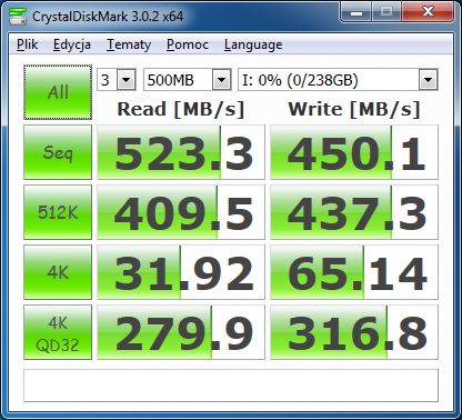 CrystalDiskMark 3.0.2