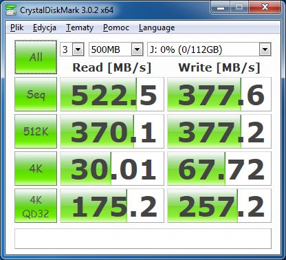 CrystalDiskMark 3.0.2