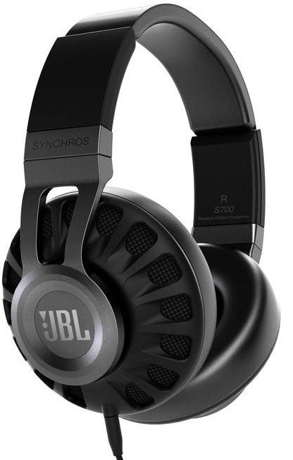 JBL Synchros S700 słuchawki wygląd