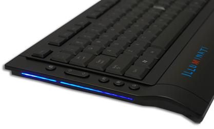 OCZ Alchemy Illuminati Keyboard 2