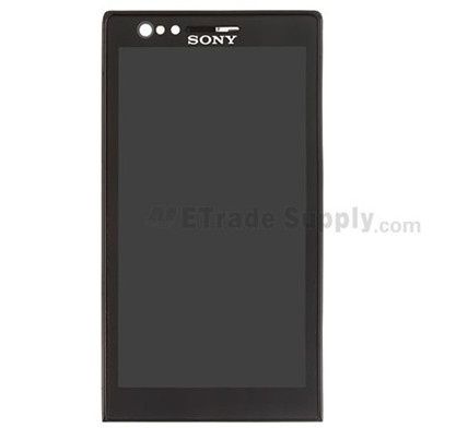 Sony Xperia Z1 Mini smartfon front