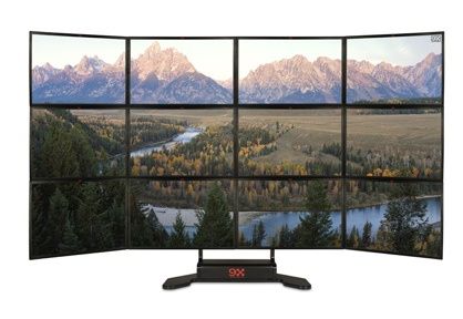 Wiele monitorów