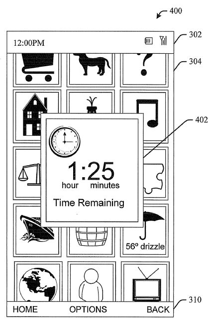 microsoft live tiles paten naruszenie surfcast