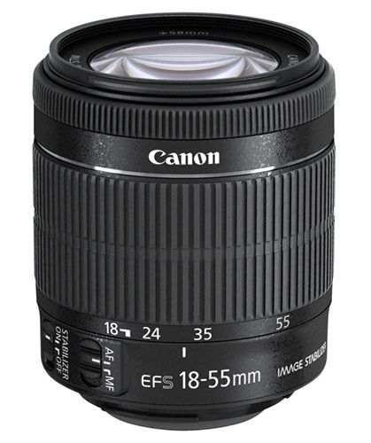 Obiektyw EF-S
