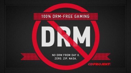 wiedźmini 3 bez zabezpieczeń drm