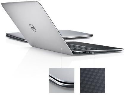 dell xps 13 sputnik wygląd tył obudowa aluminium ubuntu