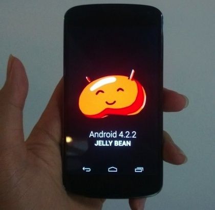 google android 4.2.2 jelly bean smartfon samsung aktualizacja wygląd