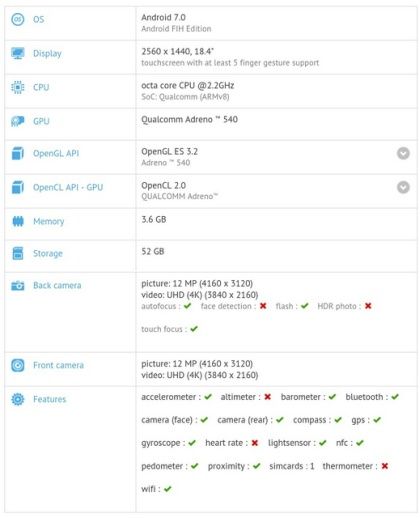 Nokia z procesorem Qualcomm Snapdragon 835