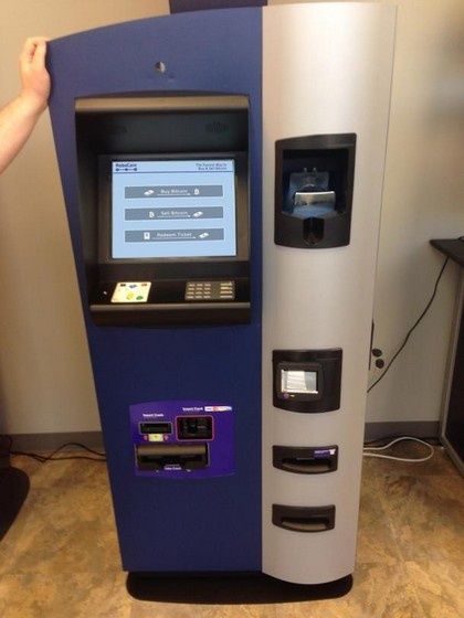 Robocoin bankomat
