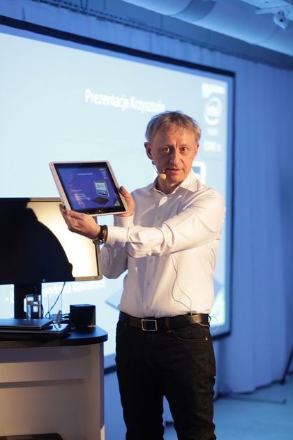 Intel Polska - Krzysztof Janicki