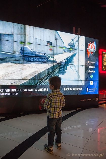 Wargaming.net League - finał w Warszawie