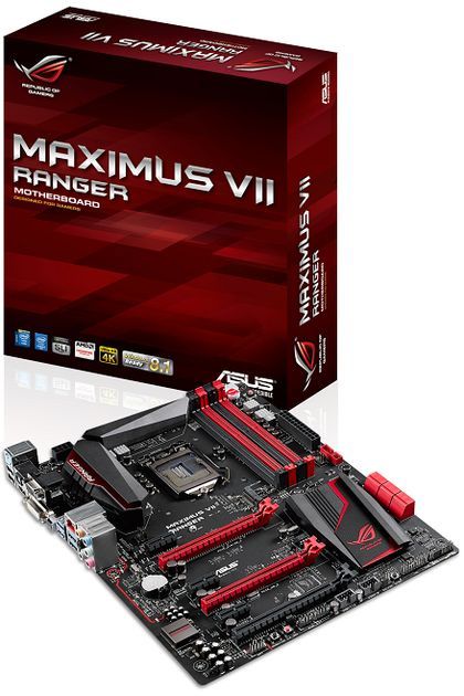 ASUS Maximus VII Ranger płyta główna