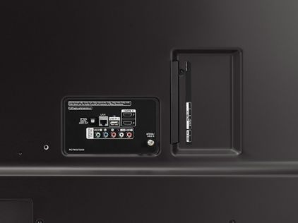 LG 50UK6500 - złącza