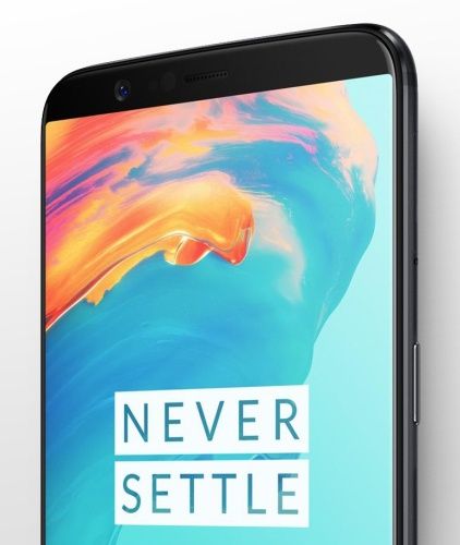 OnePlus 5T render