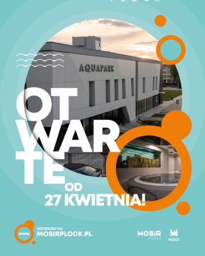 Otwarcie Aquaparku Miodolanka - cennik!