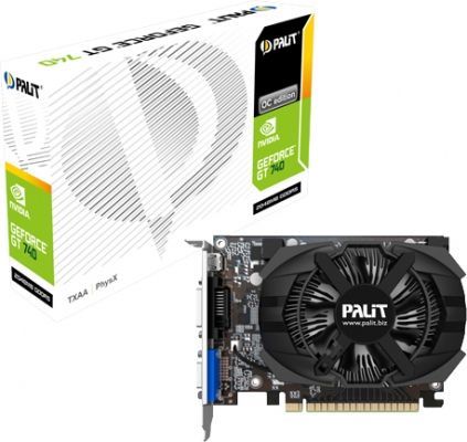 Palit GeForce GT 740 karta graficzna