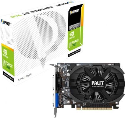 Palit GeForce GT 740 karta graficzna