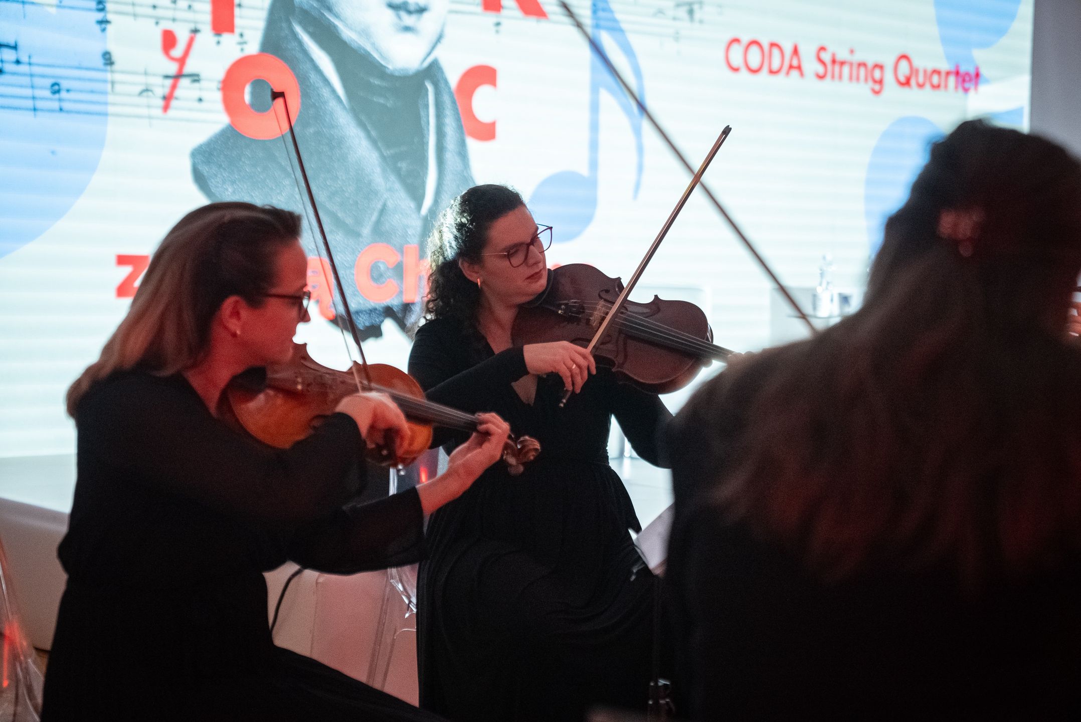 Koncert w Strefie Melomana