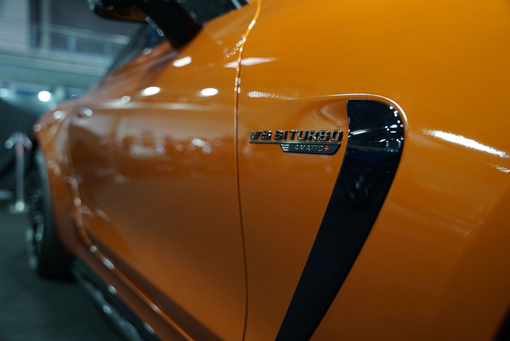 Nowy elektryczny GLC i 800 V w centrum uwagi. MB Motors pokazuje