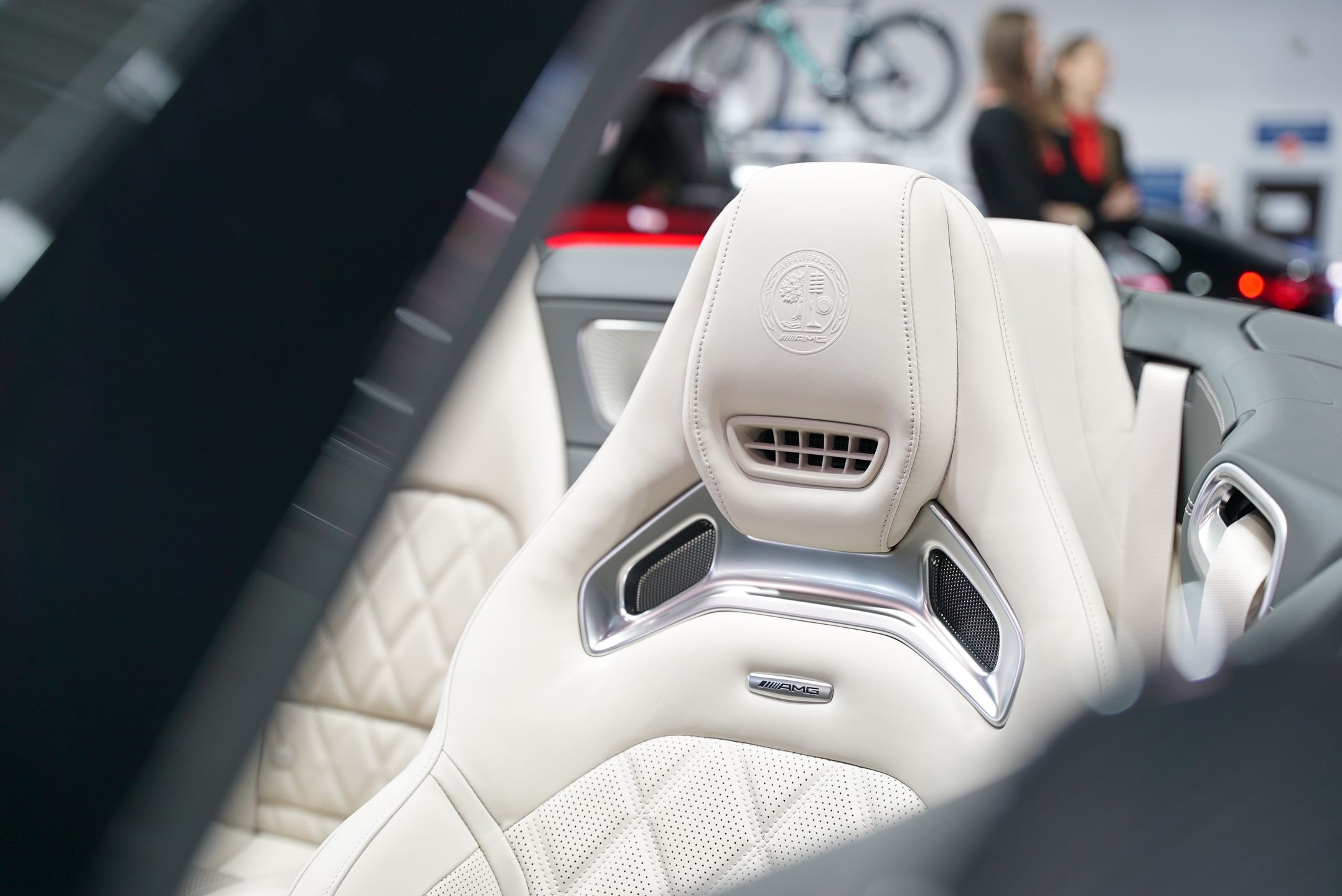 Nowy elektryczny GLC i 800 V w centrum uwagi. MB Motors pokazuje