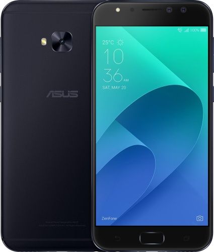 ZenFone 4 Selfie Pro