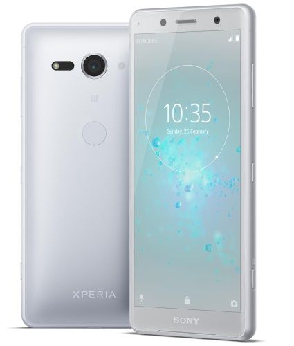 Xperia XZ2 Compact