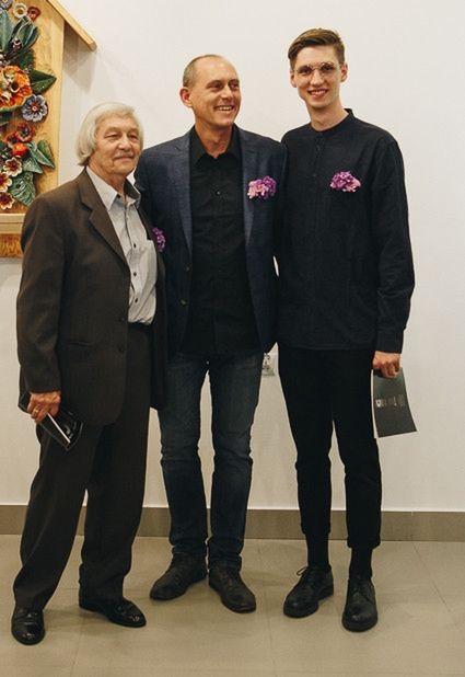 Trzy odsłony sztuki - Płocka Galeria Sztuki zaprasza