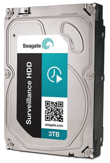 Seagate Surveillance HDD dysk twardy