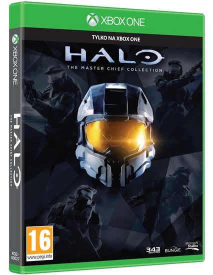 Halo: The Master Chief Collection okładka