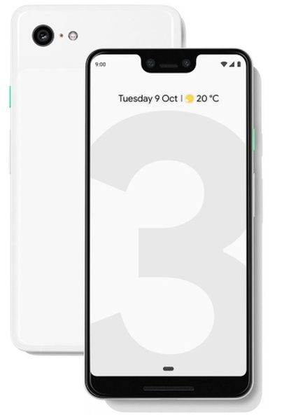 Pixel 3 XL