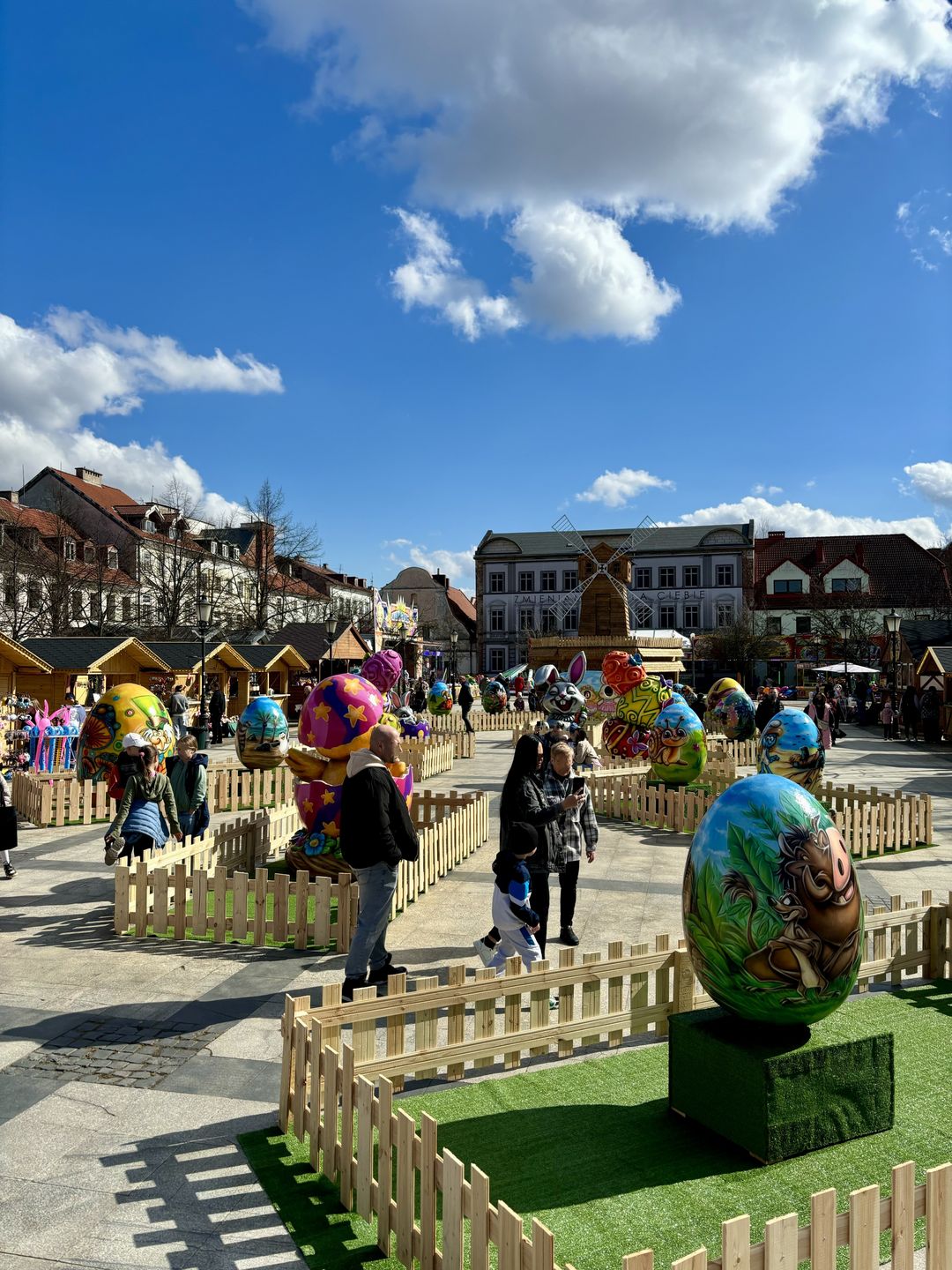 Festiwal Pisanek w Płocku