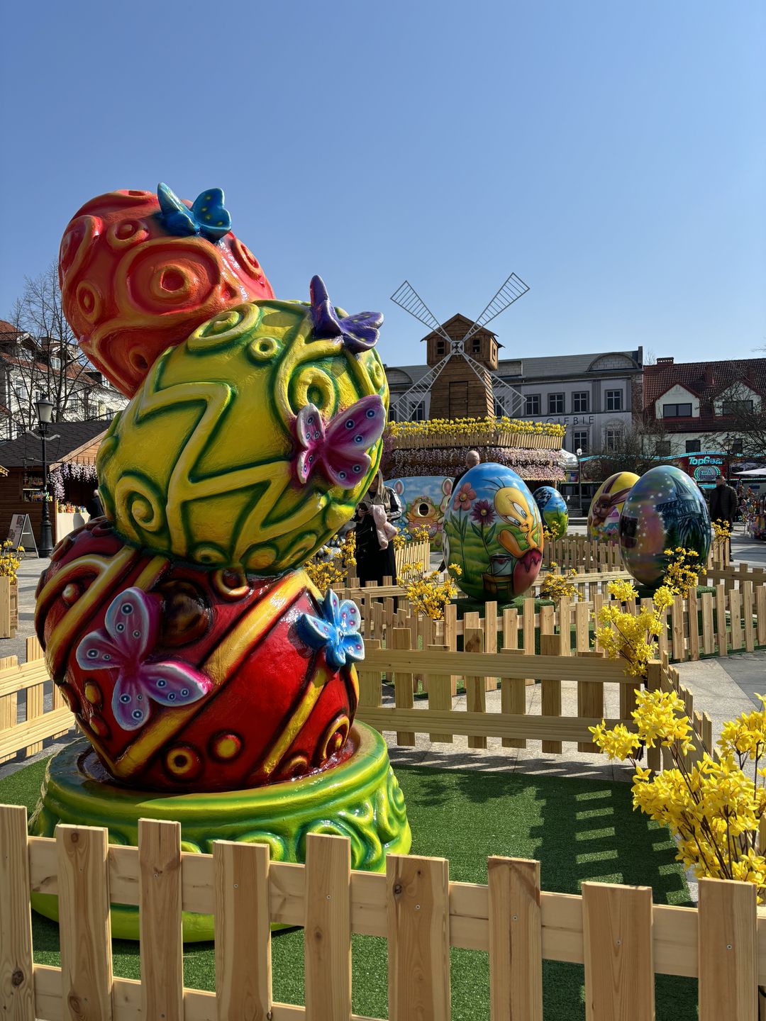 Festiwal Pisanek w Płocku 