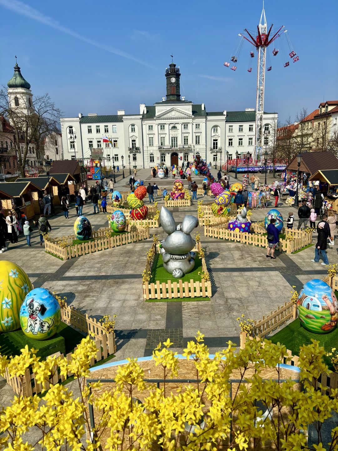 Festiwal Pisanek w Płocku 