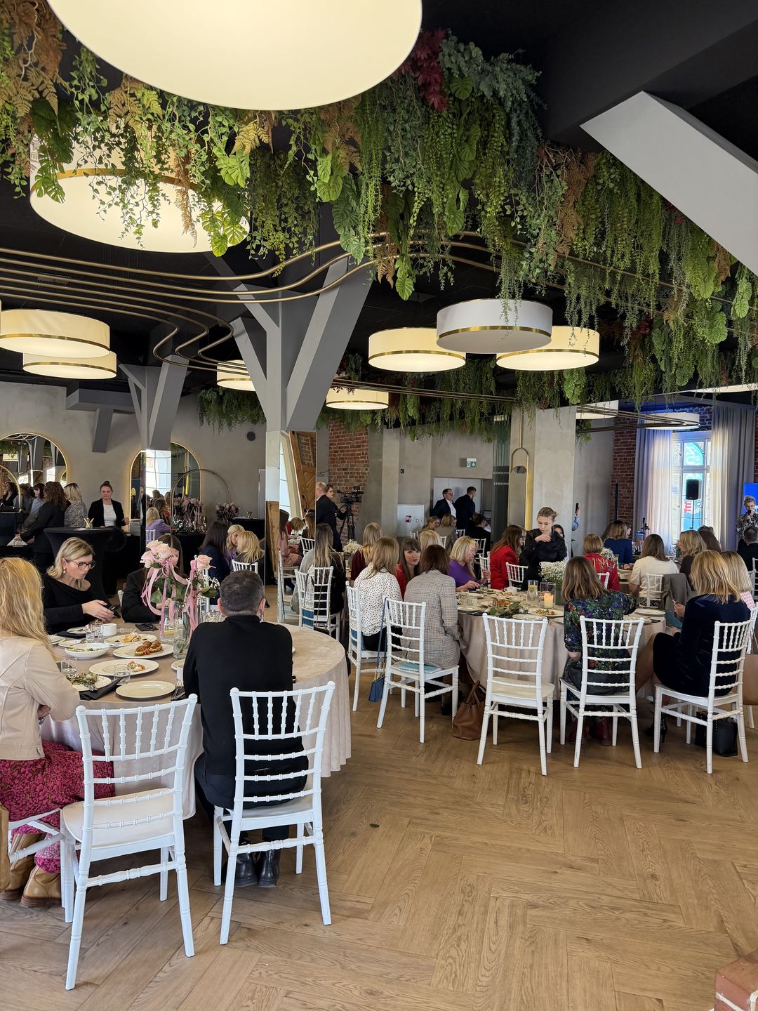 Biznesowy Poranek w Pałacu Widokowym