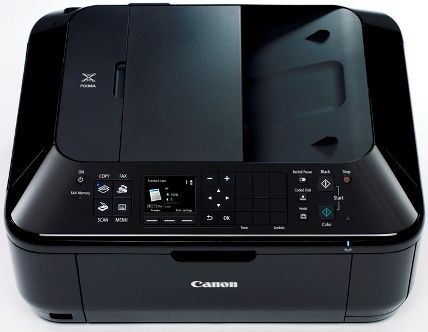 Canon PIXMA MX525 urządzenie wielofunkcyjne przód