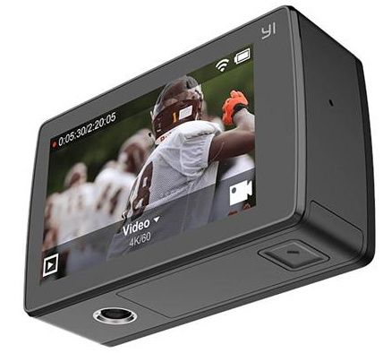 YI 4K+ Action Camera