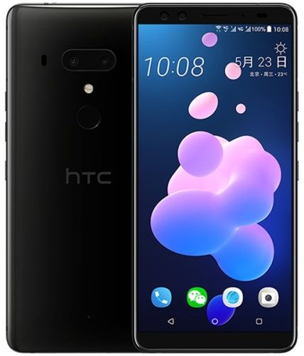 HTC U12+