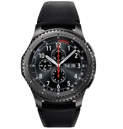 Samsung Gear S3 frontier