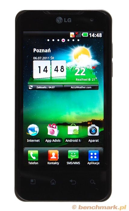 LG Optimus 2X