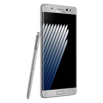Galaxy Note 7 rysik
