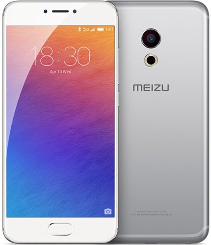Meizu Pro 6 smartfon obudowa
