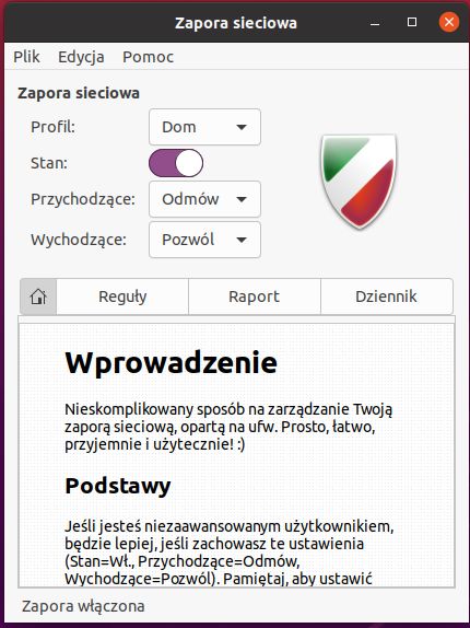 zapora sieciowa